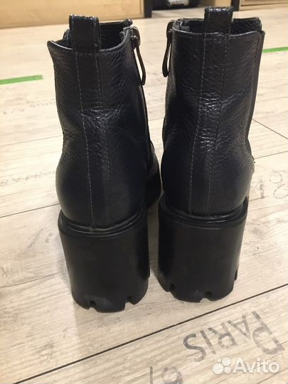 Giovanni fabiani ботинки на платформе, челси, Zara