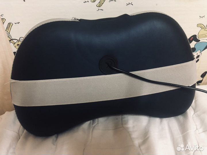 Массажная подушка новая