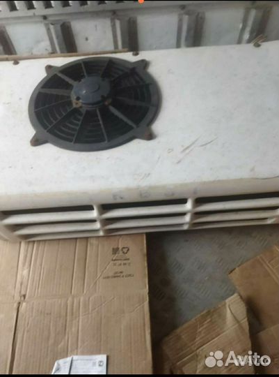 Рефержератор на авто 24 вольт