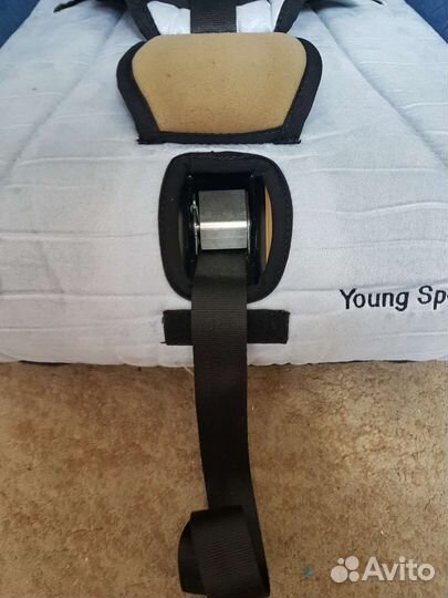 Автомобильное кресло бу