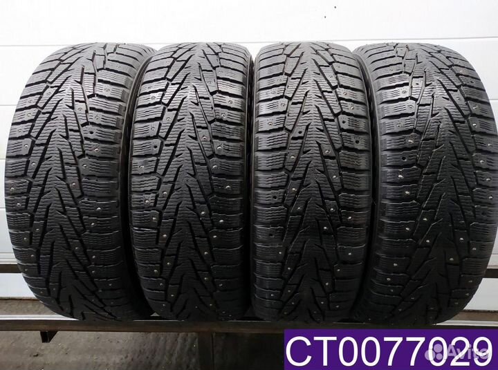 Nokian Tyres Hakkapeliitta 7 SUV 235/55 R19 96T
