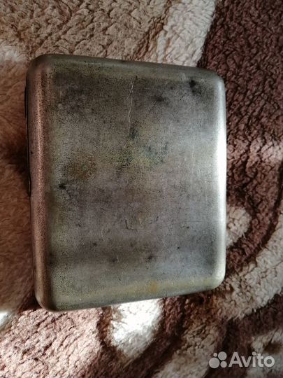 Портсигар СССР