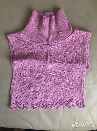 Манишка kerry для девочек