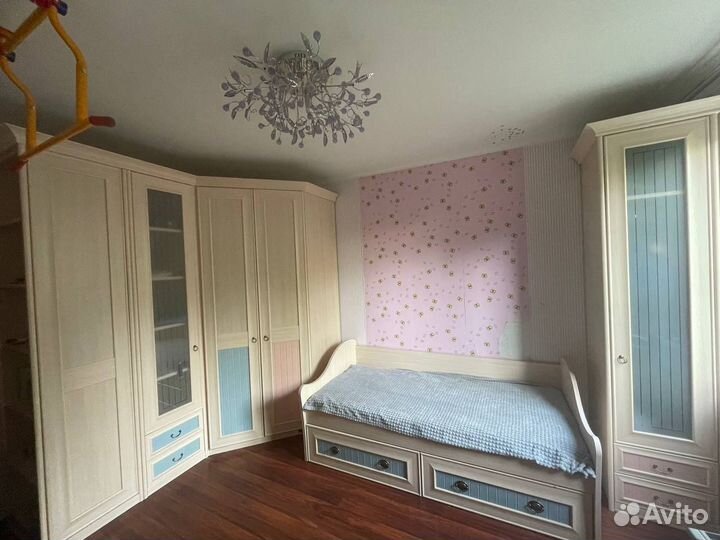 Детская кровать раздвижная