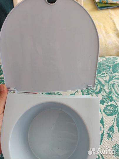 Горшок детский стульчик