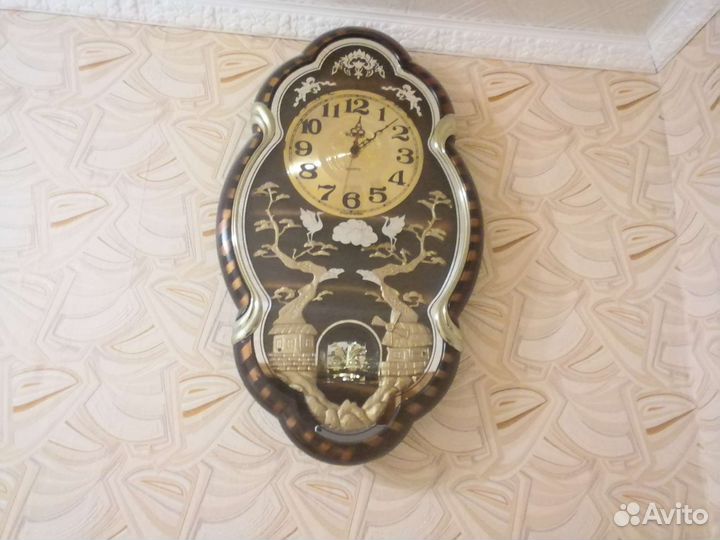 Часы настенные