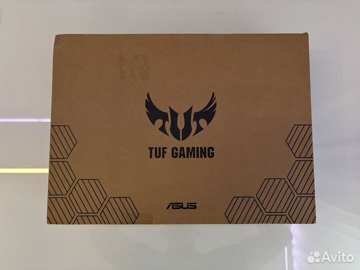 Игровой Ноутбук Asus tuf gaming f15