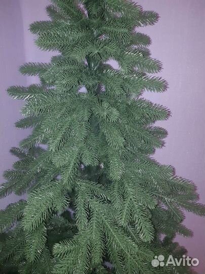 Елка искусственная литая 180