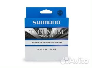 Леска Shimano Technium, Catana, Exage