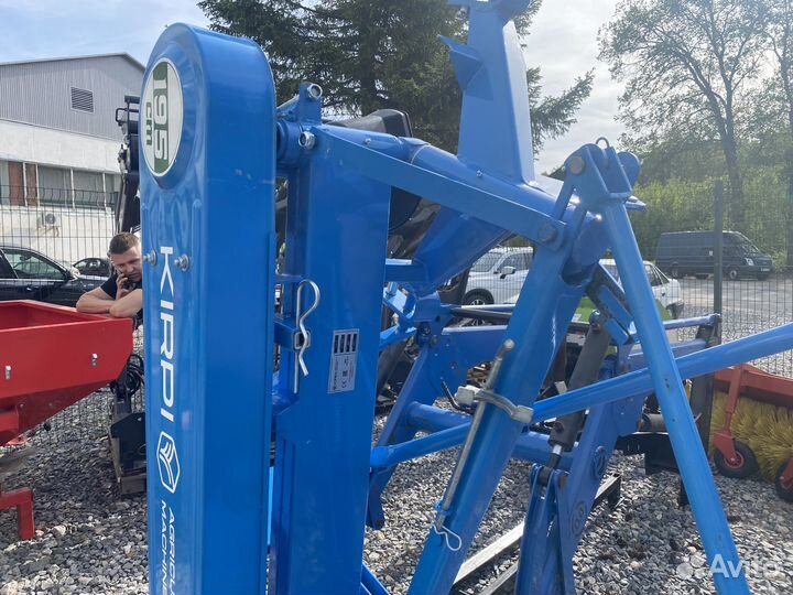 Косилка KIRPI TCB-195, 2023