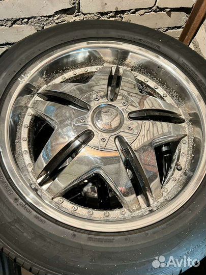 Колеса r 20 для дискавери 3