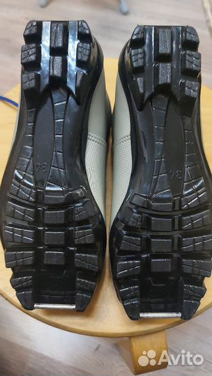 Лыжные ботинки nordway narvik 34 размер