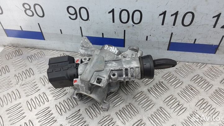 Замок зажигания на BMW 5 E39 рестайлинг