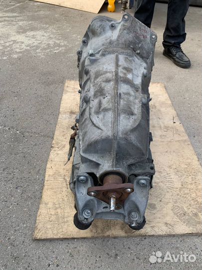 АКПП бмв 3 серии Е90 N52B25 GA6L45R GM6L45