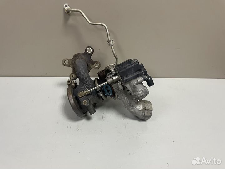 Турбина 04E145713Q Гольф 7 Октавия А7 Ауди А3