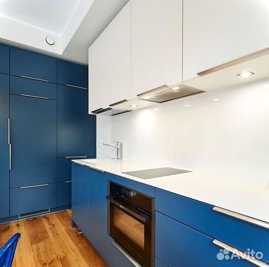 Кухня до потолка на заказ