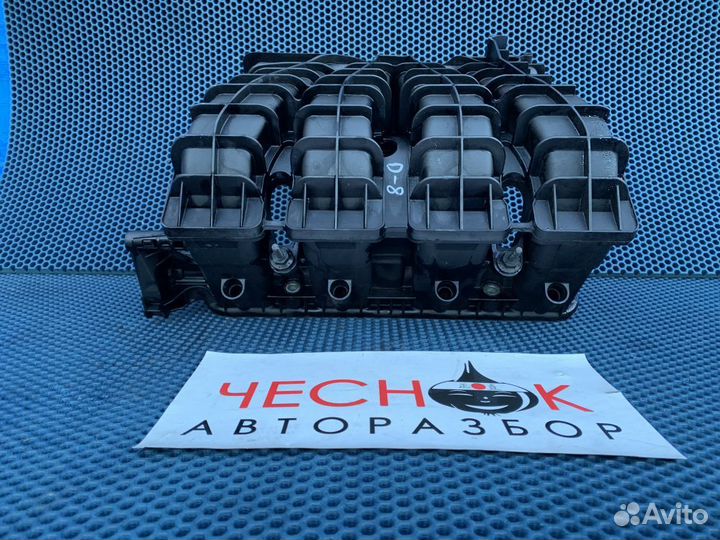 Впускной коллектор / впуск Dodge Caliber PM