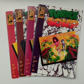 Turtle Soup Vol. 2 (1991-1992)