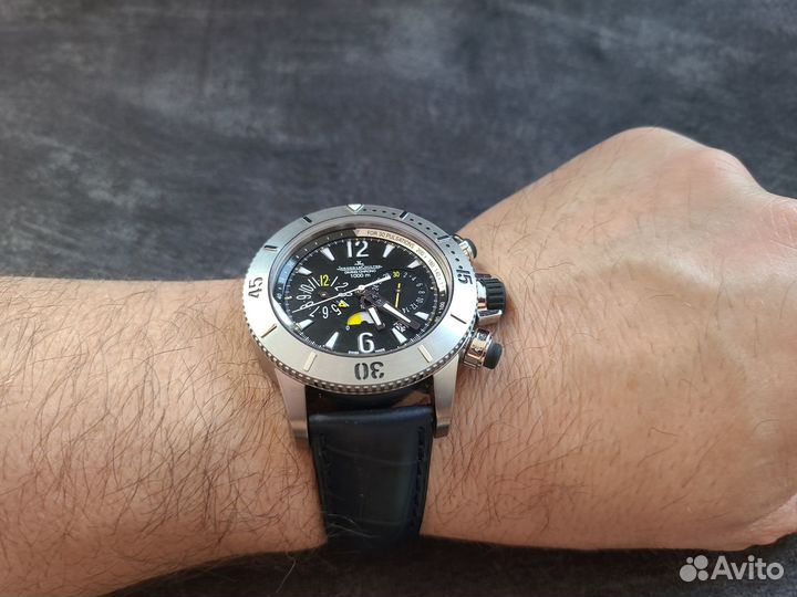 Jaeger-LeCoultre Master Compressor 