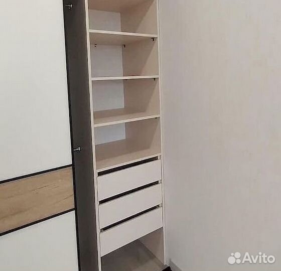 Стенка модульная