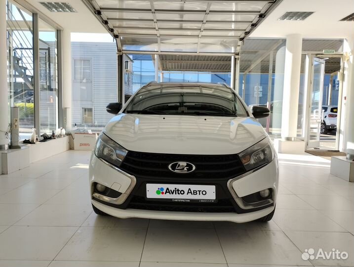 LADA Vesta 1.6 МТ, 2021, 85 890 км