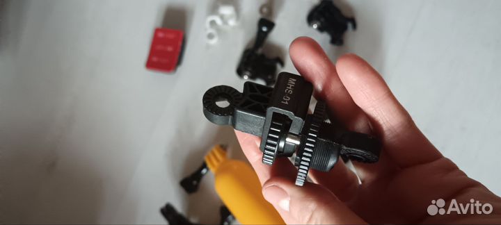 Аксессуары для Экшн камеры go pro