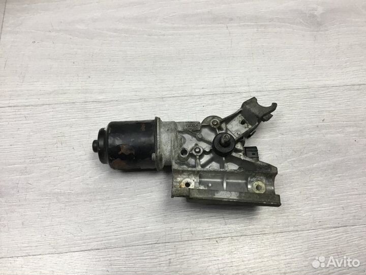 Двигатель стеклоочистителя моторчик дворников