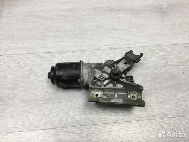 Двигатель стеклоочистителя моторчик дворников