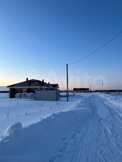 Участок 8 сот. (ИЖС)