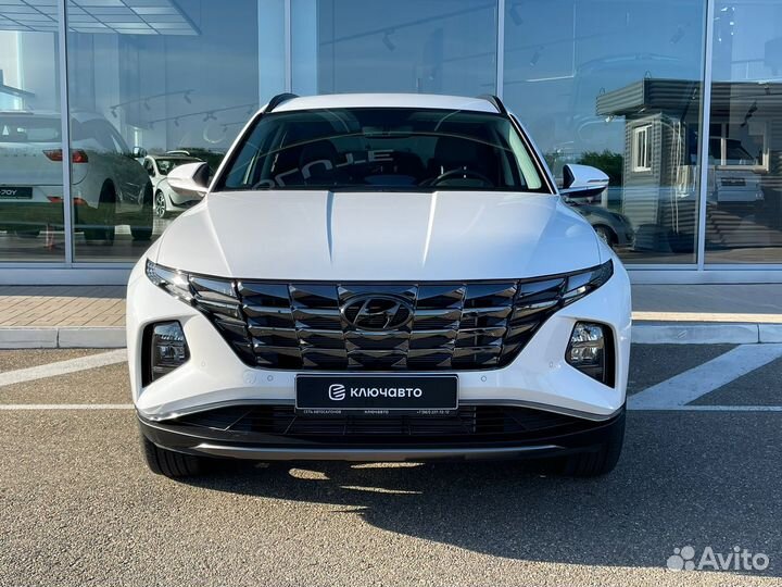Hyundai Tucson 2.0 AT, 2024
