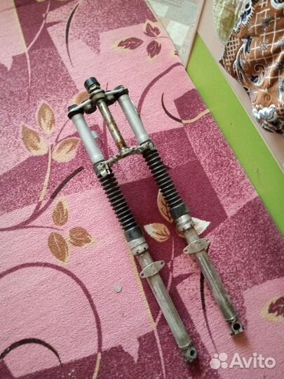 Вилка на Пилот зид 50 2 т