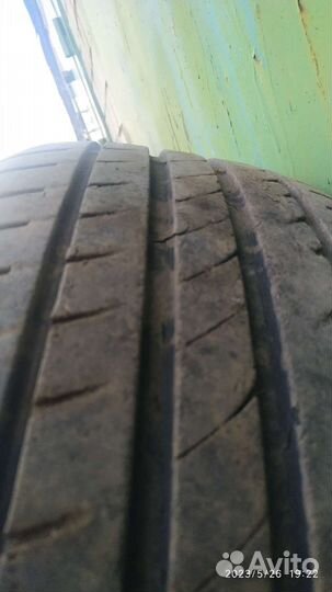 Hankook Ventus Prime 2 K115 205/55 R16