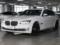 BMW 7 серия 4.4 AT, 2014, 119 719 км, с пробегом, цена 1 870 000 руб.