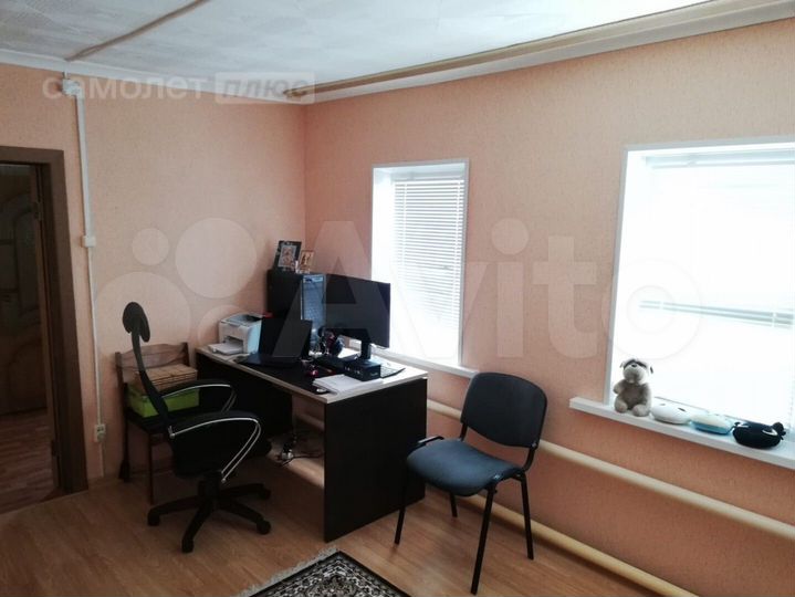 Дом 116 м² на участке 5 сот.