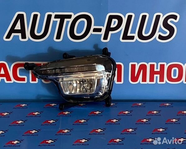 Фара противотуманная KIA RIO 3