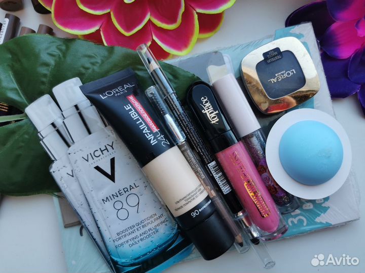 Пакет косметики