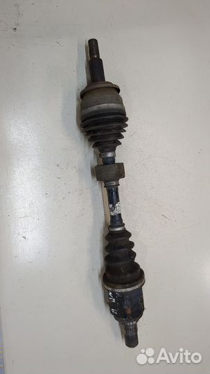 Полуось Toyota Verso, 2009