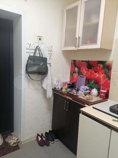 1-к. квартира, 18,5 м², 4/5 эт.