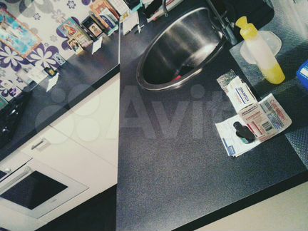 1-к. квартира, 44 м², 8/9 эт.