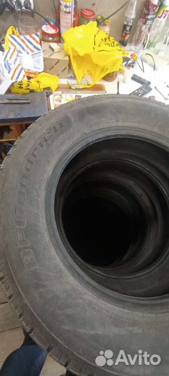 Bfgoodrich Winter Slalom 225/65 R17