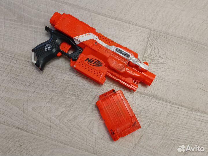 Бластеры Nerf