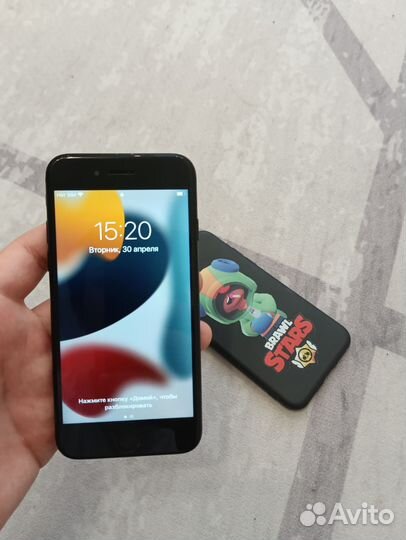 iPhone 7, 128 ГБ