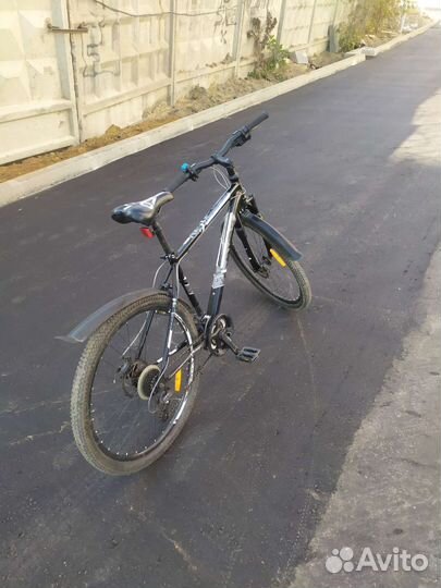 Велосипеды бу взрослый 27.5 стелс навигатор