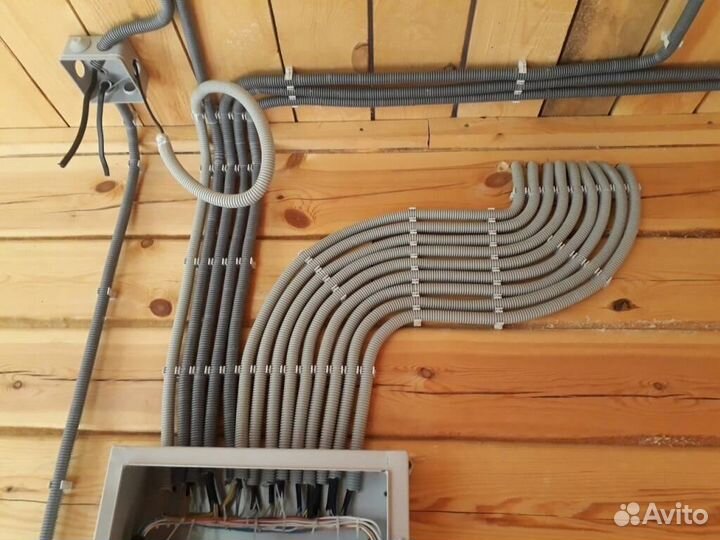 Мастер по электрике