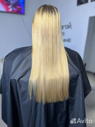 Кератин ботокс