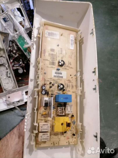 Модул управление brandt wtc0823k