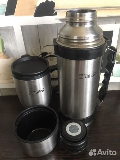 Термос Taller и термокоужка