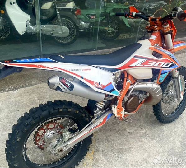 Gr 8 300 2t Hengjian Kamax ktm