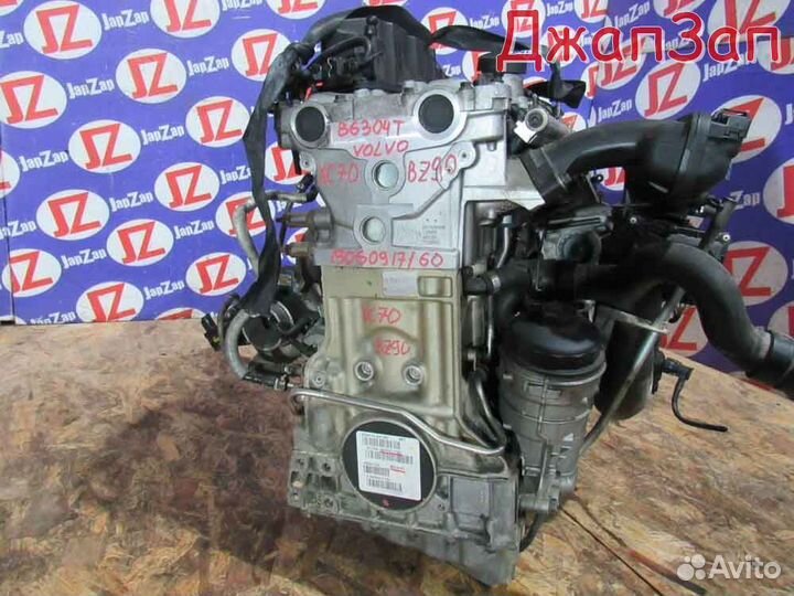 Двигатель в сборе Volvo XC70 BZ90 (2006-2013)
