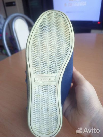 Кеды женские 37 размер